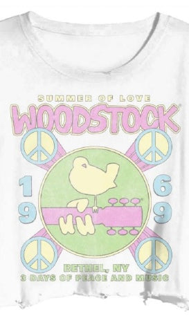 Summer of Love Woodstock Crop
