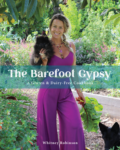 The Barefoot Gypsy Cookbook