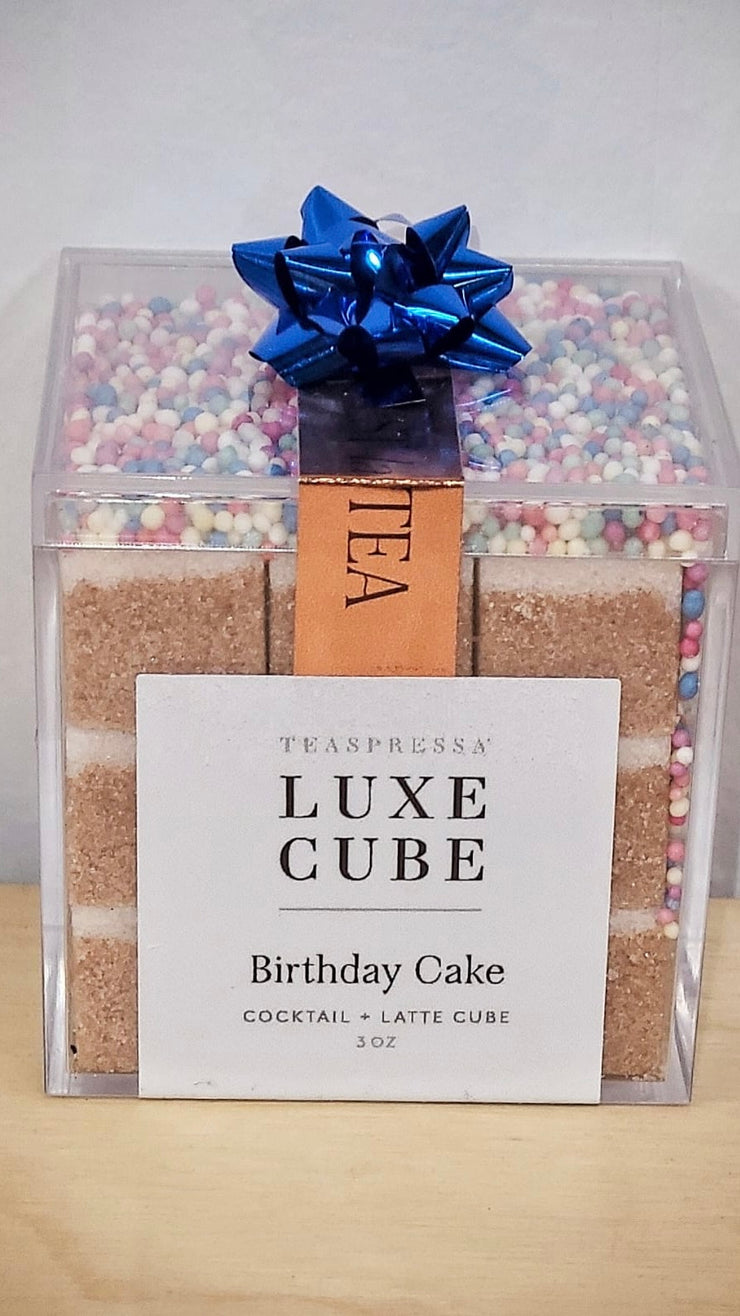 Luxe Sugar Cubes